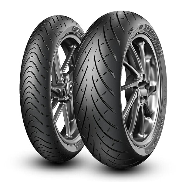 4129500 ROADTEC 01 SE 120/70 ZR 19 M/C 60W TL FRONT METZELER [バイクタイヤ] ※...