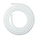 商品説明★ バスポンプ専用ホーススペック* ホース内径15mm* 使用温度40℃以下* 長さ：5m* 材質：ポリプロピレン* 梱包サイズ(mm)：40x260x340* 梱包重量(g)：306