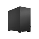 Fractal Design FD-C-POS1M-01 Pop Mini Silent Black Solid [~j^[^PCP[X]