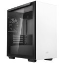 R-MACUBE110-WHNGM1N-G-1 DEEPCOOL MACUBE 110 WH ミニタワー型PCケース