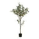 フェイクグリーン ユーカリ 150cm 大型 観葉植物 インテリア おしゃれ リアル 緑 目隠し コンパクト 造花 植物 人口観葉植物 シンプル 新生活 室内 玄関 リビング