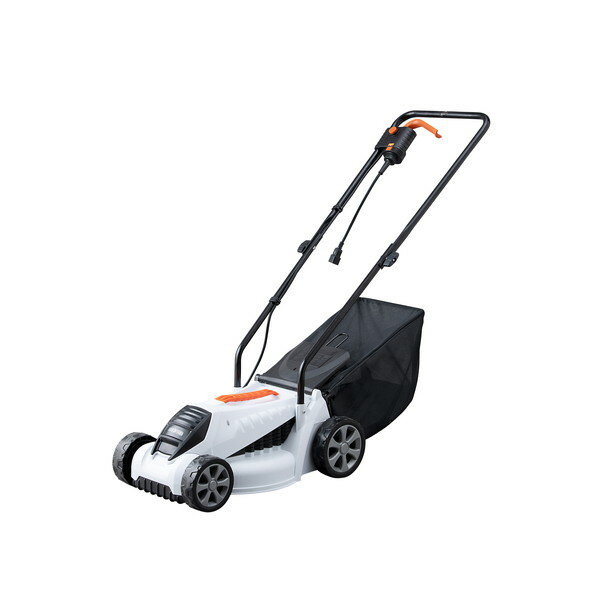 【エントリーでP5倍!20日20:00-27日1:59】 G-320W アイリスオーヤマ 電動芝刈機 メーカー直送