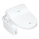 PANASONIC パナソニック 温水洗浄便座 白 シャワートイレ ビューティ トワレ W瞬間式 DL-AWM600-WS ホワイト ナノイーX 泡コート 便器...
