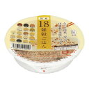 アイズ 国産18雑穀ごはん 160g ×6 メーカー直送 お中元 ギフト 夏ギフト プレゼント