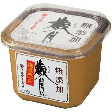 ハナマルキ マルダイ 無添加 歳月 カップ 750g ×6 メーカー直送 ギフト プレゼント ハナマルキ マルダイ 無添加 歳月 カップ 750g ×6 メーカー直送 ギフト プレゼント