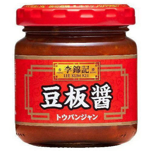 エスビー食品 李錦記 豆板醤 瓶 90g ×12 メーカー直送