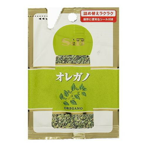 エスビー食品 S&B エスビー オレガノ 袋 2.5g ×10 メーカー直送 ギフト プレゼント