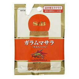 エスビー食品 S&B エスビー ガラムマサラ 袋 12g ×10 メーカー直送