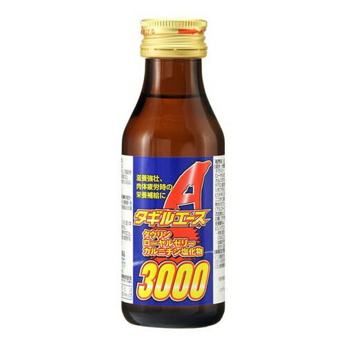 新日配薬品 タギルエース 3000mg 100ml ×10 メーカー直送