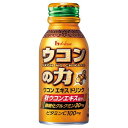 ハウス食品 ハウスWF ウコンの力ウコンエキスドリンク 100ml ×6 メーカー直送