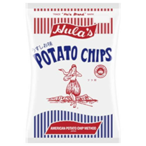 ソシオ工房 フラ印 アメリカンポテトチップス うすしお味 160g ×12 メーカー直送 ギフト プレゼント お歳暮 冬ギフト