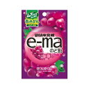 UHA味覚糖 UHAピピン e-maのど飴 小袋 グレープ 28g ×10 メーカー直送 ギフト プレゼント