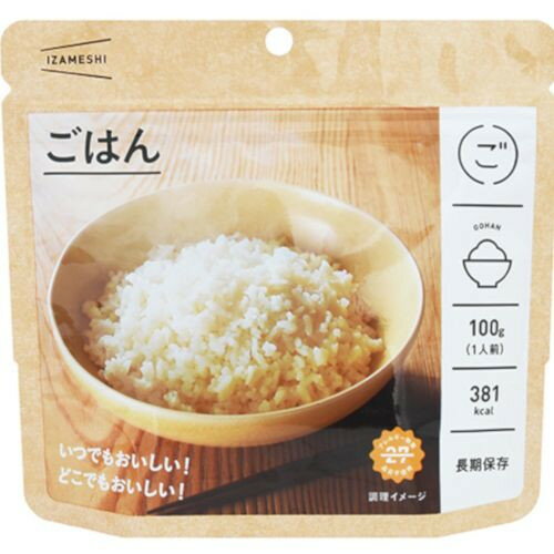 杉田エース IZAMESHI ごはん 100g ×6 メーカー直送 お中元 ギフト 夏ギフト プレゼント 杉田エース IZAMESHI ごはん 100g ×6 メーカー直送 お中元 ギフト 夏ギフト プレゼント