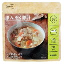杉田エース イザメシ まんぞく豚汁 業務用 300g ×6 メーカー直送 ギフト プレゼント