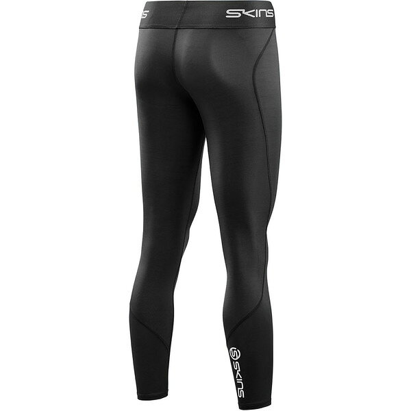 SKINS スキンズ メンズ コンプレッションウエア SERIES-1 ロングタイツ ブラック L...