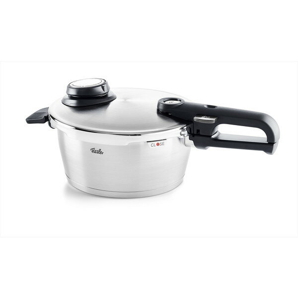 圧力鍋 Fissler 622-412-03-070 シルバー ビタビットプレミアム [圧力鍋 (3.5L・IH対応)]