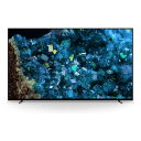 XRJ-65A80L SONY BRAVIA [65V^ nEBSE110xCSfW^ 4K`[i[ L@ELer]