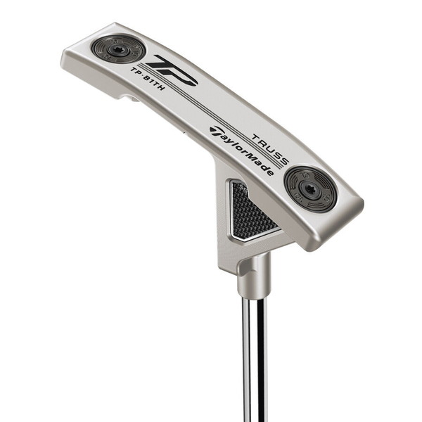TP トラスパター 2023年モデル B1TH トラスヒール TaylorMade Stepped Chrome Putter スチールシャフト 33インチ テーラーメイド 【日本正規品】