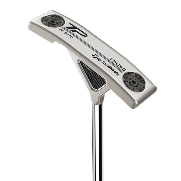 TP トラスパター 2023年モデル B1TC トラスセンター TaylorMade Stepped Chrome Putter スチールシャフト 33インチ テーラーメイド 【日本正規品】