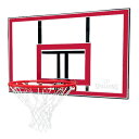 スポルディング バスケットボール用 ゴール 44インチ ポリカーボネイトコンボ 791351CN SPALDING メーカー直送