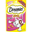 マースジャパン DRE6 ドリーミーズ かつお味 60g キャットフード 猫用 ねこ用 ペットフード
