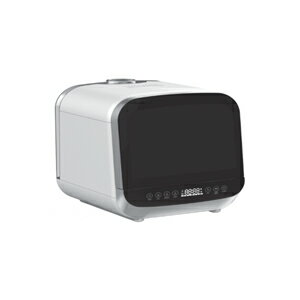 工事不要 SKJ(エスケイジャパン) コンパクト食器洗い乾燥機　SDW-J5L（W） ホワイト卓上前開きタイプ 据置型 [食器洗い乾燥機 (1〜2人用)]