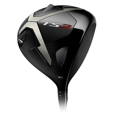 【送料無料】タイトリスト(Titleist) TS3 ドライバー TOUR AD VR-6 カーボンシャフト 9.5 フレックス:S 【日本正規品】