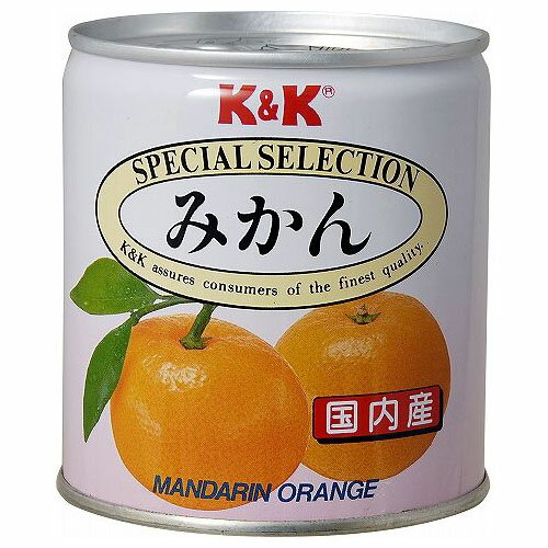 国分 K&K みかん EO缶 5号缶 ×6 メーカー直送 ギフト プレゼント 国分 K&K みかん EO缶 5号缶 ×6 メーカー直送 ギフト プレゼント