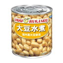 いなば食品 いなば 大豆水煮 国内産大豆使用 290g ×24 メーカー直送