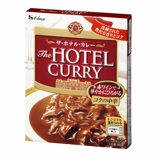 ハウス ザ・ホテル・カレー コクの�