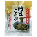 日東海藻 納豆昆布 27g ×10 メーカー直送 ギフト プレゼント