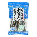 藤沢商事 藤沢 だしがよく出る大きな煮干し 150g ×10 メーカー直送