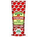 カゴメ トマトケチャップ チューブ入り 300g ×10 メーカー直送 ギフト プレゼント
