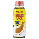 コーミ DX こいくちソース 300ml ×10 メーカー直送