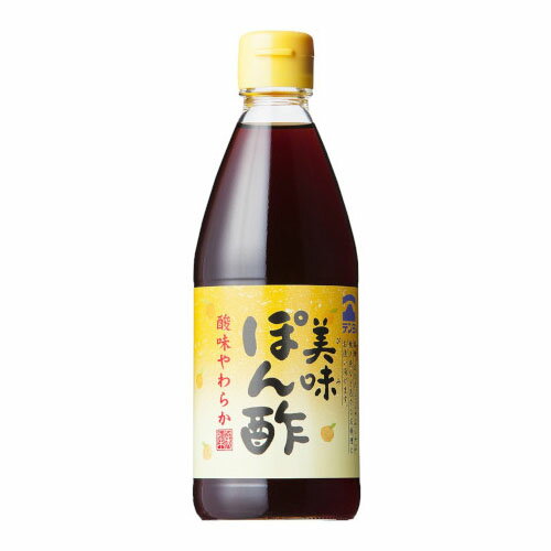 テンヨ武田 テンヨ 美味ぽん酢 360ml ×12 メーカー直送 ギフト プレゼント