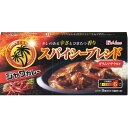 ハウス食品 ハウス ジャワカレー スパイシーブレンド 191g ×10 メーカー直送