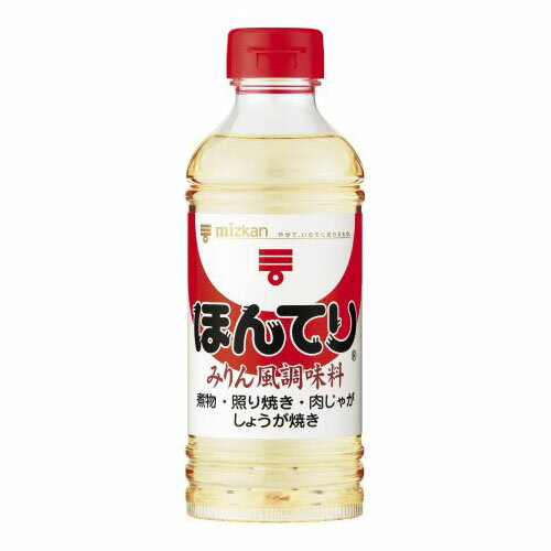 ミツカン ほんてり みりん風調味料 400ml ×12 メーカー直送 ギフト プレゼント