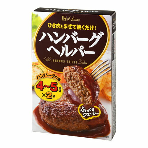 ハウス食品 ハウス ハンバーグヘル