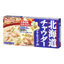 ハウス食品 ハウス 北海道チャウダークラムチャウダー 144g ×10 メーカー直送 ギフト プレゼント