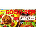 ハウス食品 ハウス ごちレピライス タコライスソース 140g ×10 メーカー直送