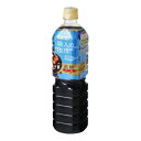 UCC上島珈琲 UCC 職人の珈琲 低糖 ペットボトル 900ml ×12 メーカー直送 ギフト プレゼント