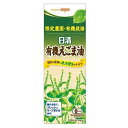 日清オイリオ 有機 えごま油 320g ×6 メーカー直送