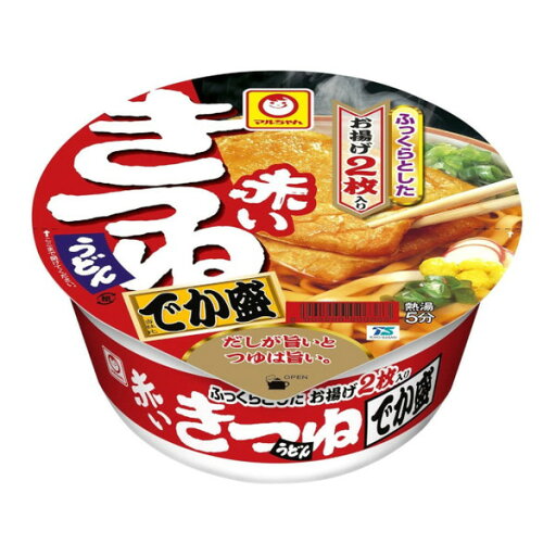 東洋水産 マルちゃん 赤いきつねうどん でか盛 東 136g ×12 メーカー直送 ギフト プレゼント 東洋水産 マルちゃん 赤いきつねうどん でか盛 東 136g ×12 メーカー直送 ギフト プレゼント