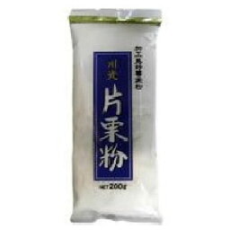 川光物産 川光 片栗粉 200g ×6 メーカー直送