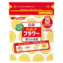 日清製粉 クッキングフラワーチャック付 300g ×12 メーカー直送 ギフト プレゼント