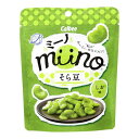 カルビー miino そら豆しお味 28g ×12 メーカー直送 お歳暮 冬ギフト ギフト プレゼント
