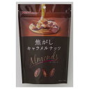 東洋ナッツ TON'S 焦がしキャラメルナッツ アーモンド 105g ×8 メーカー直送 ギフト プレゼント
