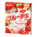 ハウス フルーチェ イチゴ 200g ×10 メーカー直送 ギフト プレゼント