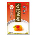 共立食品 HM 陳建一 杏仁豆腐 80g ×6 メーカー直送 ギフト プレゼント