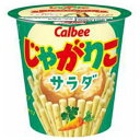 カルビー じゃがりこ サラダ 57g ×12 メーカー直送 ギフト プレゼント